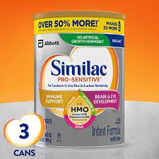 Soyfresh has a great, malty taste and mild sweetness. 5 Best Formula For Lactose Intolerant Babies Nursing Moms
