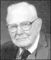 Elmer BAXTER Obituary