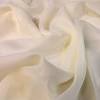 Natural linen sheer curtains, 100% flax linen. 1