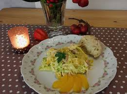 Eisbergsalat Mit Curry Dressing Von Nordlicht6 Chefkoch Rezept Eisbergsalat Salat Rezeptideen