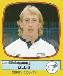 Sticker 84: Mark Lillis