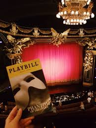 Phantom Of The Opera On Broadway New York Emmaleanugent Com Phantomoftheopera Broadway Musicals Newyork Phantom Of The Opera Broadway Opera