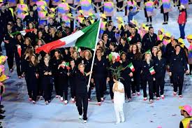 Focus e interviste sulla squadra azzurra alle olimpiadi. L8atvlmwc2mf6m