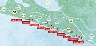 The closest major airport to rosemary beach, michigan is south bend regional airport (sbn / ksbn). Guide To Rosemary Beach Bluegraygal