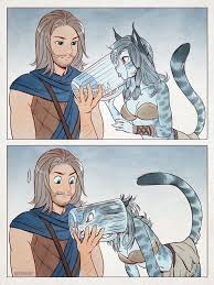 Nakanoart On Twitter Anime Furry Furry Comic Furry Meme