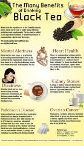 Reduced shedding, again another great side effect of the caffeine. 7 Black Tea Benefits Ideas Tea Benefits Black Tea Tea Health Benefits