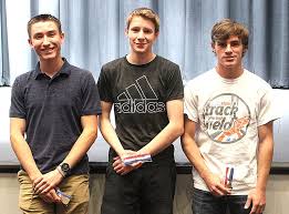 Blackhawk Track Awards presented