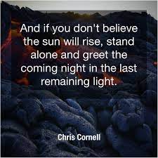 Chris Cornell And If You Dont Believe Frank Auerbach Bukowski Charles Bukowski