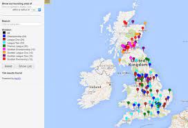 Postcode Map Uk Free Free Tools To Quickly Show Postcode Data On A Map - Data In Government