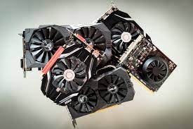 The cpu, working in conjunction with software applications, sends information about the image to the. Nvidia Or Amd Who Makes The Best Budget Graphics Card Ars Technica