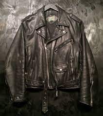 1980s Outdoor Exchange Mc Leather Jacket Leather Jacket Jackets Leather