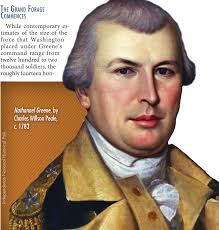 PDF) "Foraging and Combat Operations at Valley Forge, February-March 1778."