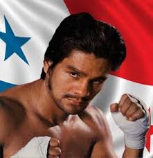 Panama's Living Legend the Boxer, Roberto Durán
