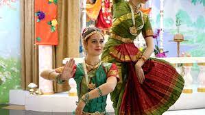 These prints are so gorgeous and vibrant. Beautiful Indian Girls Dancer Indian Stock Footage Video 100 Royalty Free 1008991016 Shutterstock