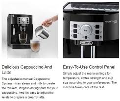 Maybe you would like to learn more about one of these? Delonghi Magnifica Xs Ecam22110b Cappuccino Machine Review