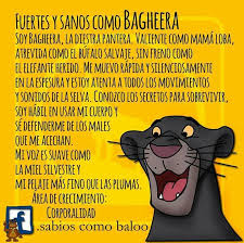 Eres un cachorro humano que quiere vivir en la selva. Montaje Nadie Seis Bagheera El Libro De La Selva Kipling Companero Granero Mirar Fijamente