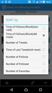 Also offers other tools such as instagram tools and twitter tools. Follow Tool For Twitter For Android Apk Download