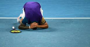 No like i said source is kyrgios mouth.or his keyboard to be exact. Vuzkri Bwre11m