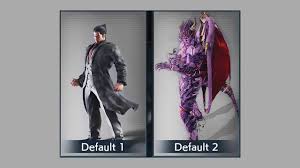Indeed, kazuya originally entered the first rave war/king of iron fist tournament in order to face off against his father, who was played up to be a. Tekken 7 Mod Story Devil Kazuya Youtube