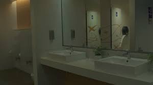 Lavatories per passenger provided aboard aircraft vary considerably from airline to airline and aircraft to aircraft. Toilet Airport Stock Video Footage 4k And Hd Video Clips Shutterstock