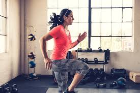 top 8 bodyweight exercises for women