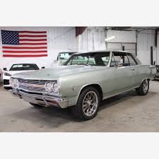Image result for Glacier Gray 1965 Chevelle