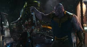 Infinity war, was proven a video of dancing thanos in fortnite. Making Thanos Face The Avengers Fxguide
