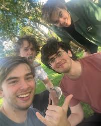 After 4 years of planning, the boys trip finally happened, Te Aroha didn't  know what hit them 🤙🤙