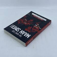 The Hunt for Maan Singh Paperback Hipolito, Irwin, A. J. Acosta SIGNED  CRIME