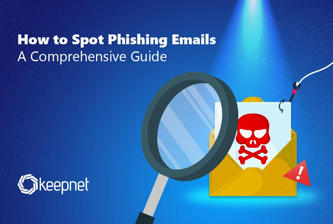 Phishing Attack Diagram