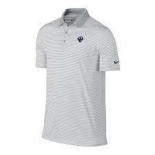 Black And University Gold Polo Shirt Nike Ministripe Polo Nike Golf Polo Golf Outfit