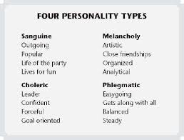 Melancholy Type Phlegmatic Personality How To Be Outgoing Infj Personality