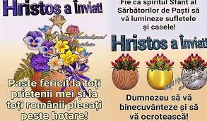 Învierea domnului este un bun prilej să le transmiți un gând bun celor dragi. 12 Mesaje De Invierea Domnului Care Surprind Magia SÄƒrbÄƒtorii Respect È™i Prietenie