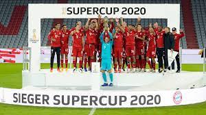 Release dates (1) also known as (aka) (0) release dates germany 30 september 2020: Fc Bayern Legends Dfl Supercup 2020 Facebook