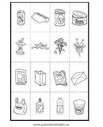 Free Printable Earth Day Worksheets For Kids Preschool And Kindergarten Earth Day Worksheets Preschool Worksheets Recycling Activities For Kids