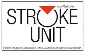 Zertifizierte Stroke Unit Schlaganfallstation