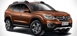2018 Dacia Duster 7 Kisilik Tahmini Tasarimi 2016 08 19 Yenimodelarabalar Com