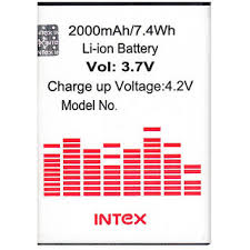 Buy Intex Aqua 45E Li Ion Polymer ...