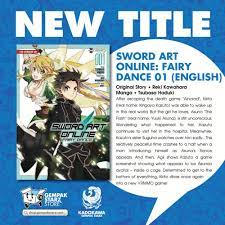 We did not find results for: Gempak Starz Hah Minggu Ni Untuk Komik Sword Art Online