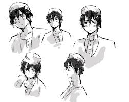 Yukio okumura to mephisto pheles in big brother, little brotherfrom.from now on.i will protect my brother in father's stead. Eyes Half Closed Page 11 Of 40 Zerochan Anime Image Board