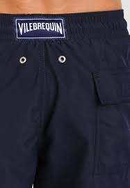 Vilebrequin Motu Swimming Shorts Navy Men Clothing