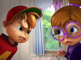 Jeanette and Theodore Boy