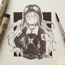 Check spelling or type a new query. Inktober 9 Kamikaze Girl By Xinom On Deviantart