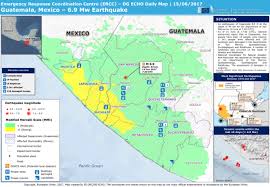 See full list on vagabondjourney.com Guatemala Mexico 6 9 Mw Earthquake Dg Echo Daily Map 15 06 2017 Guatemala Reliefweb