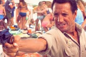 Who remembers Robert Shaw as Chief Brody in Jaws?