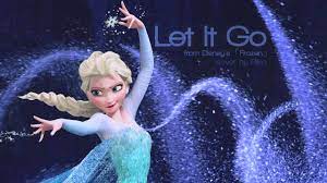 Let it go music album. Disney Frozen Let It Go Video Song Download