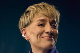 Megan Rapinoe Is Launching Her Own Interview Podcast, ‘Why Are You Like This?’