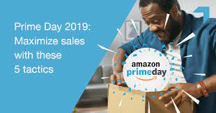 Introduction about amazon prime day 2021 without a doubt, amazon is one of the biggest companies and the largest online retailer by market cap in the world. Sell More On Amazon Prime Day With These 5 Powerful Tactics Infographic