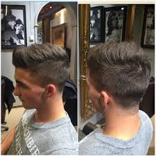 In particular, the faux hawk fade is a. Faux Hawk 40 Best Faux Hawk Fohawk Fade Hairstyles For Men Atoz Hairstyles