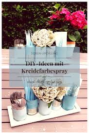 Upcycling Mit Kreidefarbe Chalk Paint Spray Konserven Konservendosen Upcycling